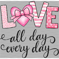 Valentine's Day-QRJ  7382